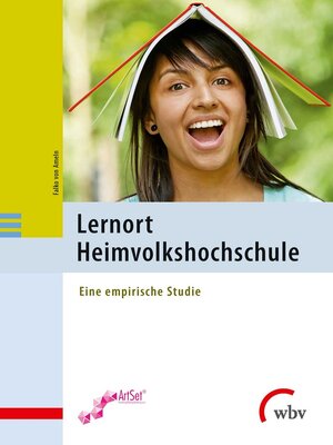cover image of Lernort Heimvolkshochschule